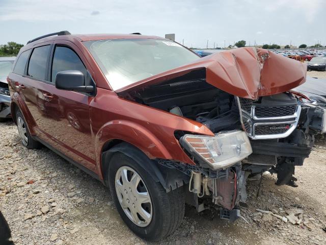 Photo 4 from auction – 2014 DODGE JOURNEY SE with VIN 3C4PDCAB9ET181663