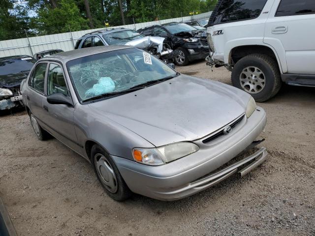 Photo 4 from auction – 1998 TOYOTA COROLLA VE with VIN 2T1BR12E2WC002196