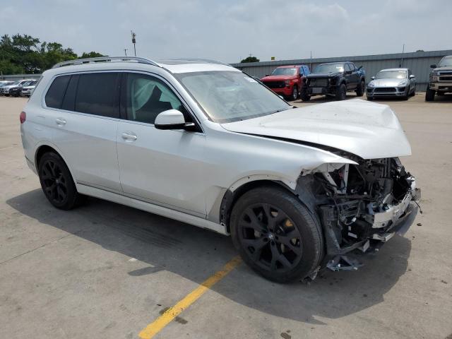 Photo 4 from auction – 2022 BMW X7 XDRIVE4 with VIN 5UXCW2C04N9L17008