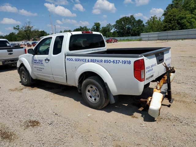 Photo 2 from auction – 2018 NISSAN FRONTIER S with VIN 1N6BD0CT1JN706544