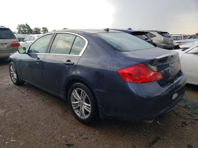 Photo 2 from auction – 2011 INFINITI G37 with VIN JN1CV6AR9BM353401
