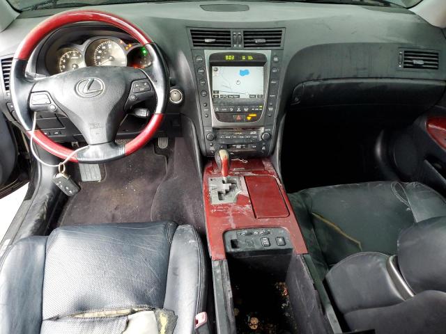 Photo 8 from auction – 2008 LEXUS GS 350 with VIN JTHCE96S780013821