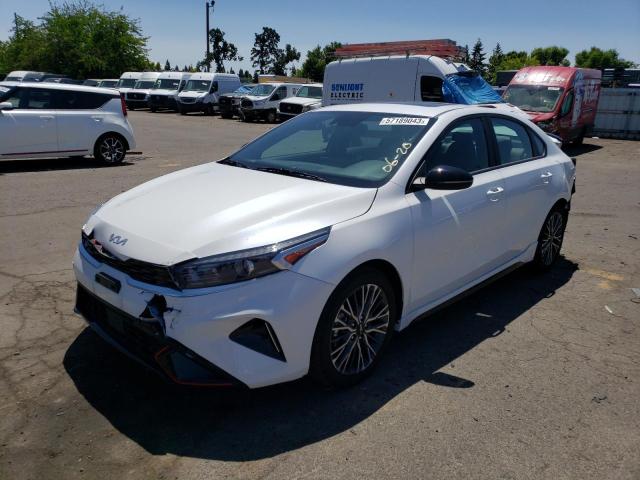 Photo 1 from auction – 2023 KIA FORTE with VIN 3KPF54AD5PE561980