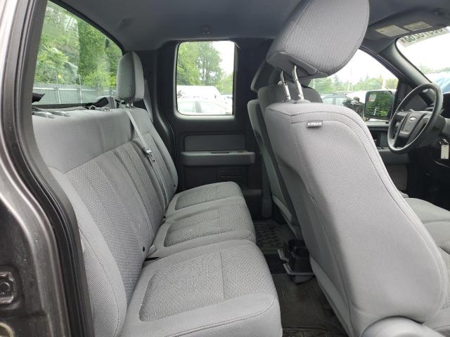 Photo 10 from auction – 2013 FORD F150 SUPER with VIN 1FTFX1EF7DKD01545