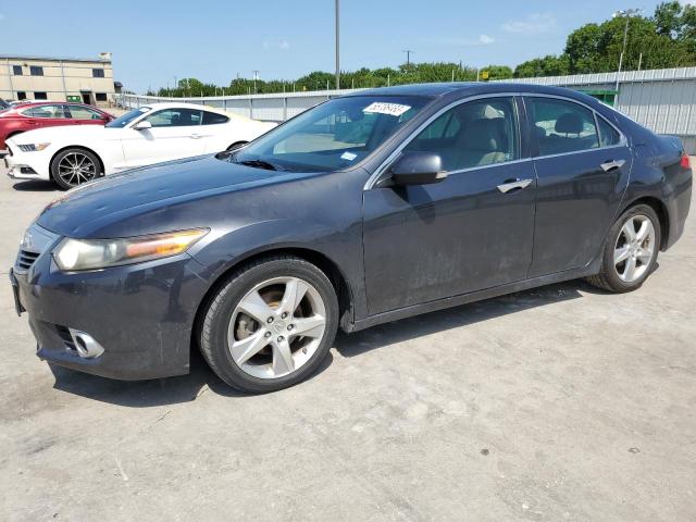 ACURA TSX 2011 con VIN JH4CU2F62BC006309 - Foto de la subasta