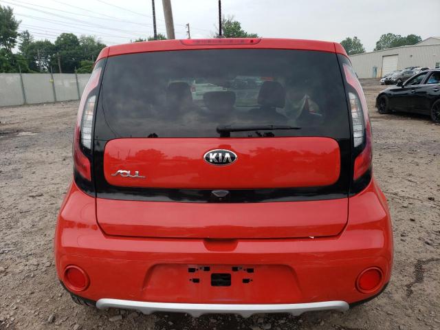 Photo 6 from auction – 2017 KIA SOUL + with VIN KNDJP3A58H7452812