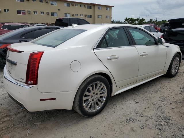 Photo 3 from auction – 2010 CADILLAC CTS PREMIU with VIN 1G6DP5EV7A0109445