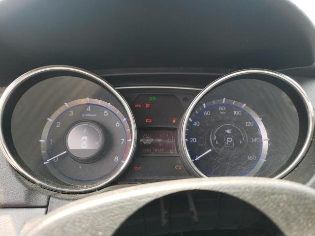 Photo 9 from auction – 2011 HYUNDAI SONATA GLS with VIN 5NPEB4AC8BH052871