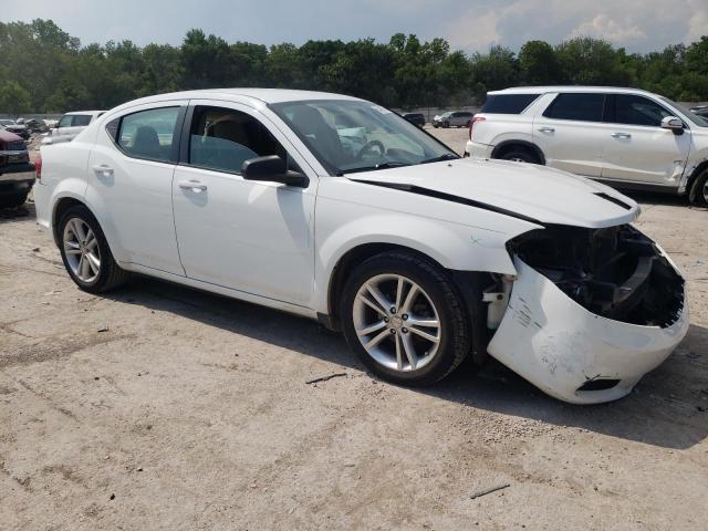Photo 4 from auction – 2012 DODGE AVENGER SE with VIN 1C3CDZAG3CN254878