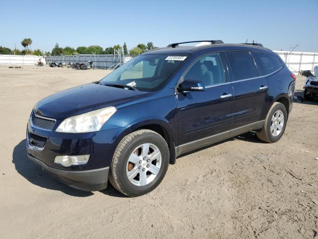 CHEVROLET TRAVERSE L 2011 with VIN 1GNKRGED4BJ411358 - Photo from auction