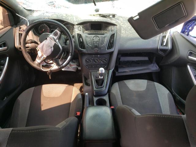 Photo 8 from auction – 2014 FORD FOCUS ST with VIN 1FADP3L90EL309424
