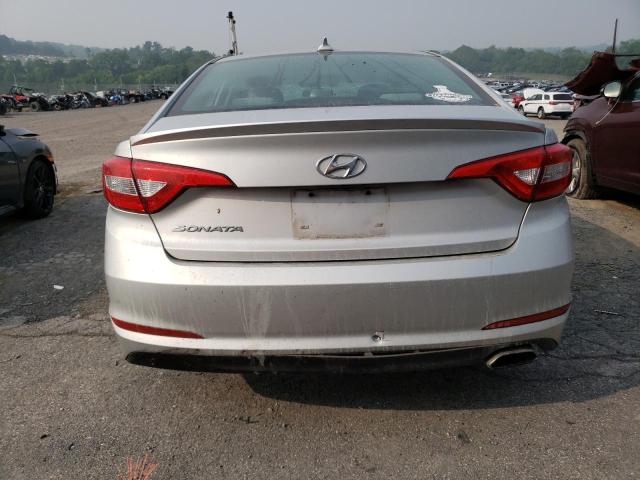 Photo 6 from auction – 2015 HYUNDAI SONATA SE with VIN 5NPE24AF3FH254582
