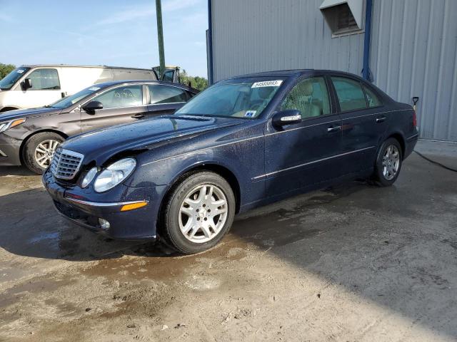 Photo 1 from auction – 2003 MERCEDES-BENZ E 320 with VIN WDBUF65J13A108600