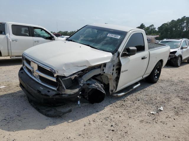 DODGE RAM 1500 2009 with VIN 1D3HB16K69J520410 - Photo from auction
