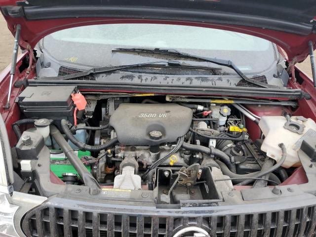 Photo 11 from auction – 2006 BUICK RENDEZVOUS with VIN 3G5DA03L06S578466