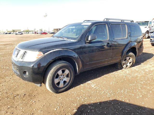 NISSAN PATHFINDER 2011 with VIN 5N1AR1NB6BC634131 - Photo from auction