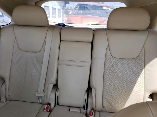 Photo 10 from auction – 2012 LEXUS RX 350 with VIN 2T2BK1BA8CC152810
