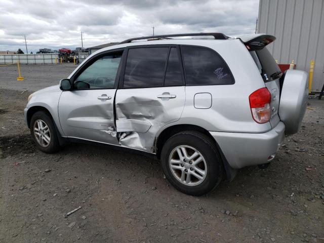 Photo 2 from auction – 2002 TOYOTA RAV4 with VIN JTEGH20V020041824