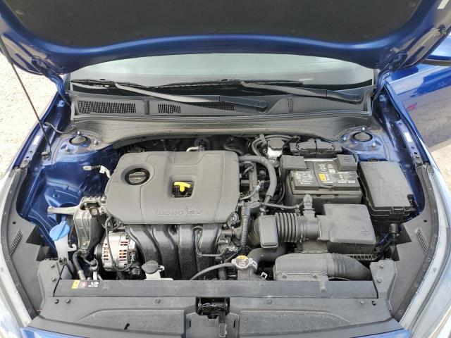 Photo 11 from auction – 2022 KIA FORTE FE with VIN 3KPF24AD3NE457672