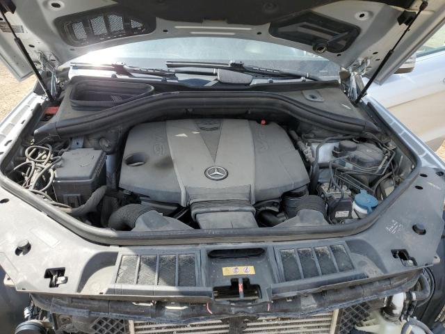 Photo 12 from auction – 2012 MERCEDES-BENZ ML 350 BLU with VIN 4JGDA2EB0CA082293
