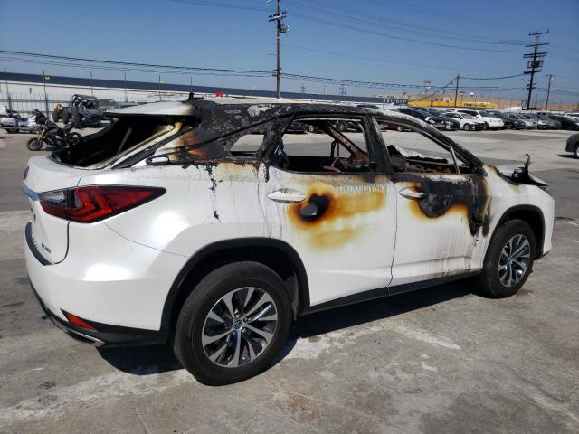 Photo 3 from auction – 2022 LEXUS RX 350 BAS with VIN 2T2AZMAA2NC237641