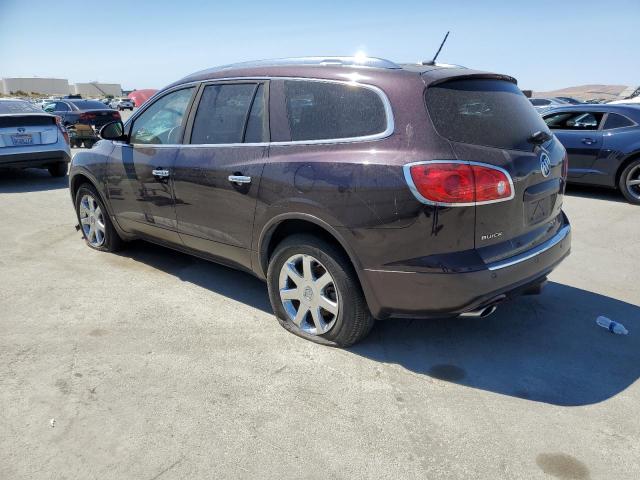 Photo 2 from auction – 2008 BUICK ENCLAVE CX with VIN 5GAEV23768J218107