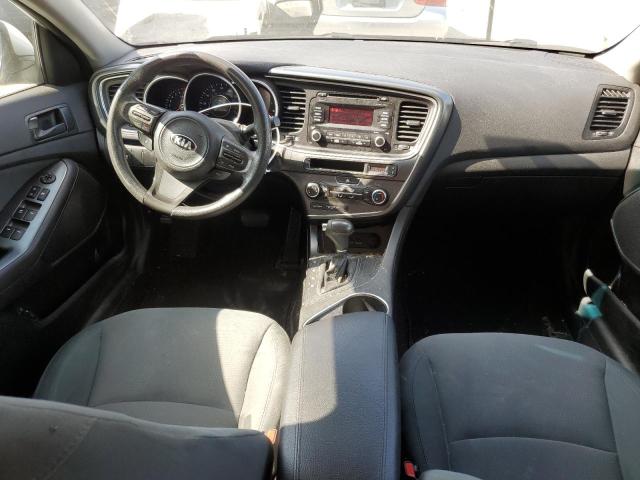Photo 8 from auction – 2015 KIA OPTIMA LX with VIN 5XXGM4A76FG398151