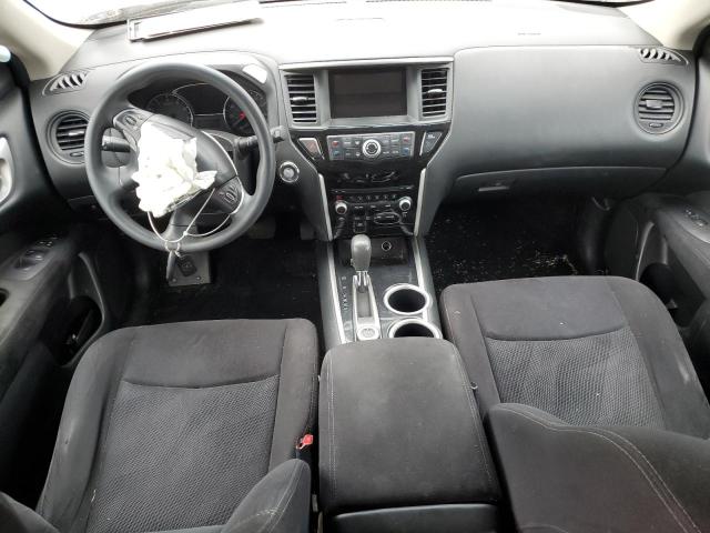 Photo 8 from auction – 2014 NISSAN PATHFINDER with VIN 5N1AR2MM2EC618103