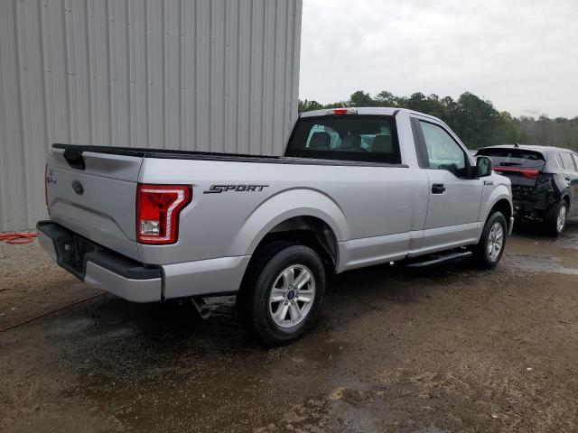 Photo 3 from auction – 2017 FORD F150 with VIN 1FTMF1C8XHKC01914