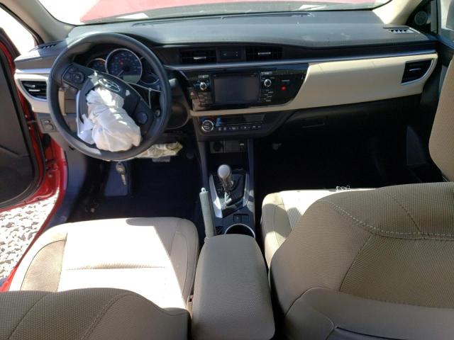 Photo 8 from auction – 2016 TOYOTA COROLLA L with VIN 2T1BURHE2GC704525
