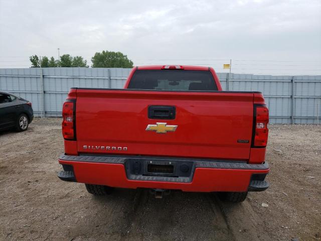Photo 6 from auction – 2018 CHEVROLET SILVERADO with VIN 1GCVKPEC1JZ205240