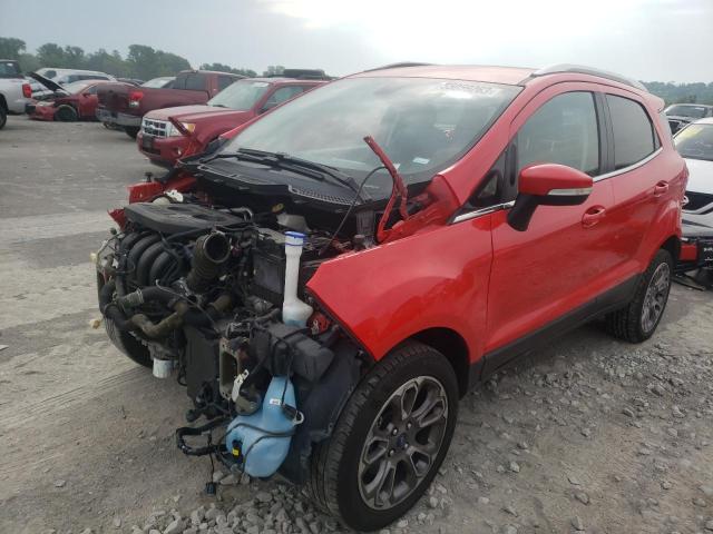 FORD ECOSPORT T 2019 с VIN MAJ6S3KL5KC289638 - Фото с аукциона
