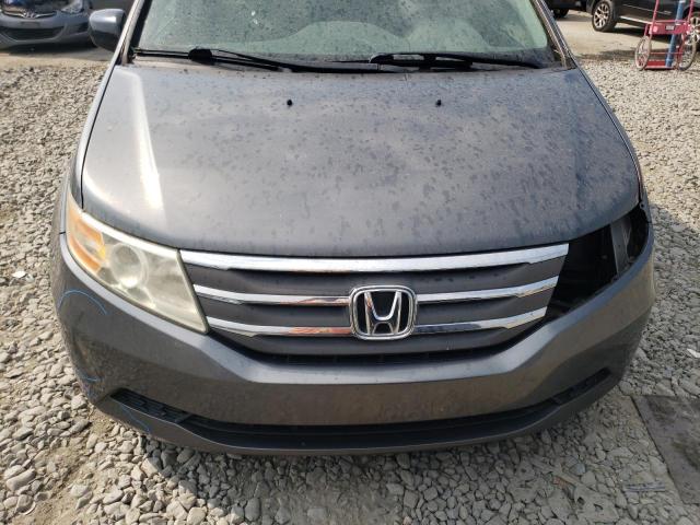 Photo 5 from auction – 2013 HONDA ODYSSEY EX with VIN 5FNRL5H44DB012386