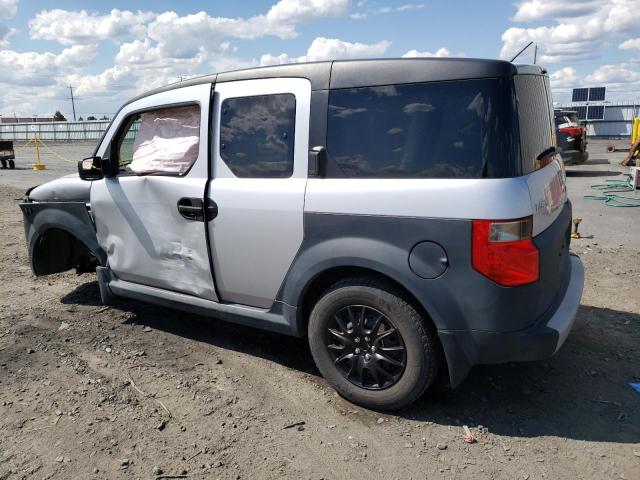 Photo 2 from auction – 2008 HONDA ELEMENT LX with VIN 5J6YH18358L007353