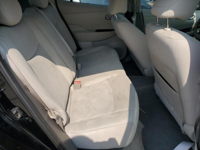 Photo 10 from auction – 2014 NISSAN LEAF S with VIN 1N4AZ0CP6EC335455