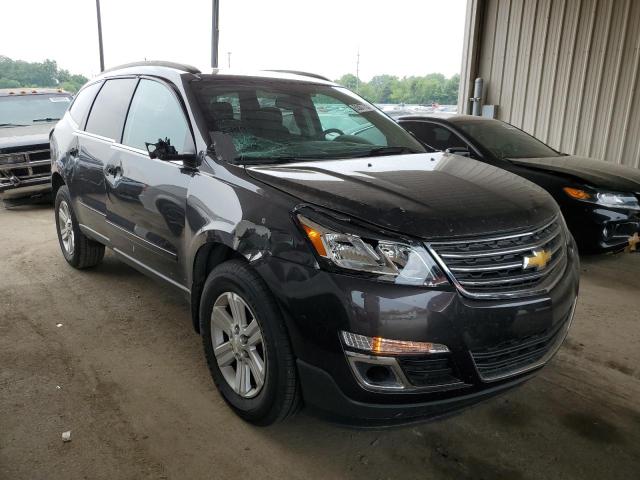 Photo 4 from auction – 2014 CHEVROLET TRAVERSE L with VIN 1GNKRGKD2EJ334837