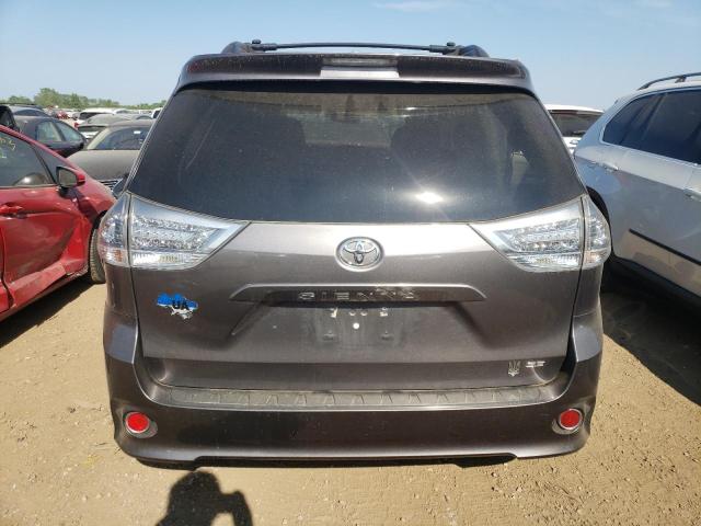 Photo 6 from auction – 2012 TOYOTA SIENNA SPO with VIN 5TDXK3DC3CS202704