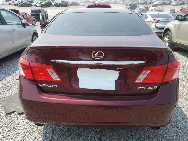 Photo 6 from auction – 2008 LEXUS ES 350 with VIN JTHBJ46G282232079