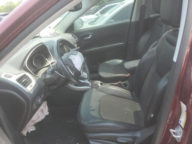 Photo 7 from auction – 2020 JEEP COMPASS LA with VIN 3C4NJCBB5LT258718