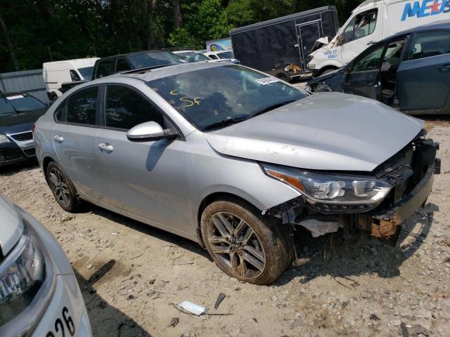 Photo 4 from auction – 2020 KIA FORTE EX with VIN 3KPF54AD7LE210739