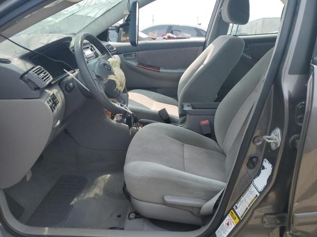 Photo 7 from auction – 2007 TOYOTA COROLLA CE with VIN 1NXBR30E37Z876703