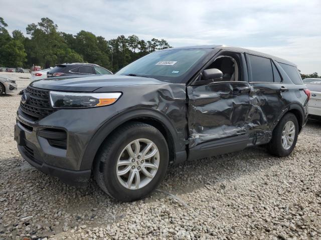 FORD EXPLORER 2020 with VIN 1FMSK7BH3LGC58891 - Photo from auction