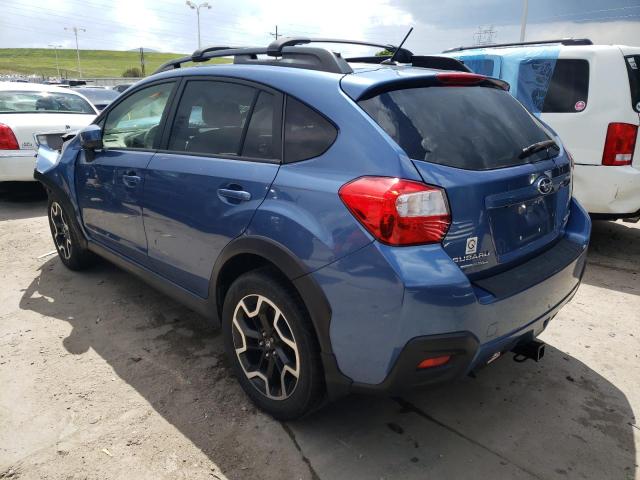 Photo 2 from auction – 2016 SUBARU CROSSTREK with VIN JF2GPABC3G8249283