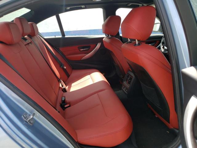 Photo 10 from auction – 2013 BMW 328 XI with VIN WBA3B3C56DF537021