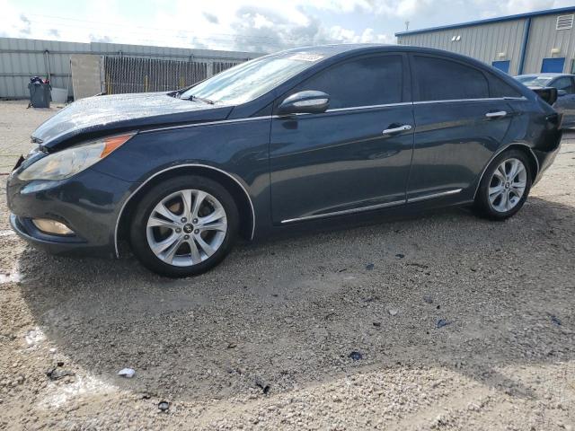 HYUNDAI SONATA SE 2011 with VIN 5NPEC4AC8BH253361 - Photo from auction
