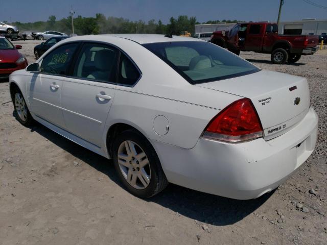 Photo 2 from auction – 2016 CHEVROLET IMPALA LIM with VIN 2G1WB5E32G1112973