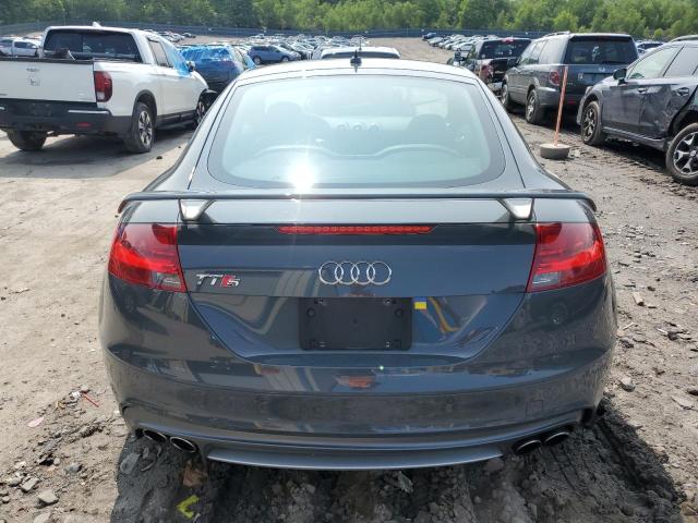 Photo 6 from auction – 2015 AUDI TTS with VIN TRUB1AFK1F1000165