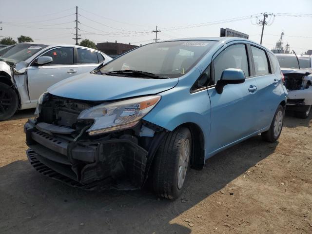 NISSAN VERSA NOTE 2014 with VIN 3N1CE2CPXEL390539 - Photo from auction