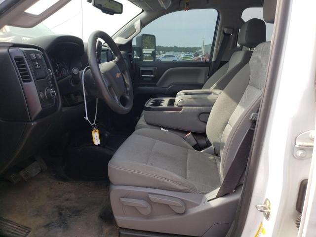 Photo 7 from auction – 2019 CHEVROLET SILVERADO with VIN 1GC1KREY0KF253563