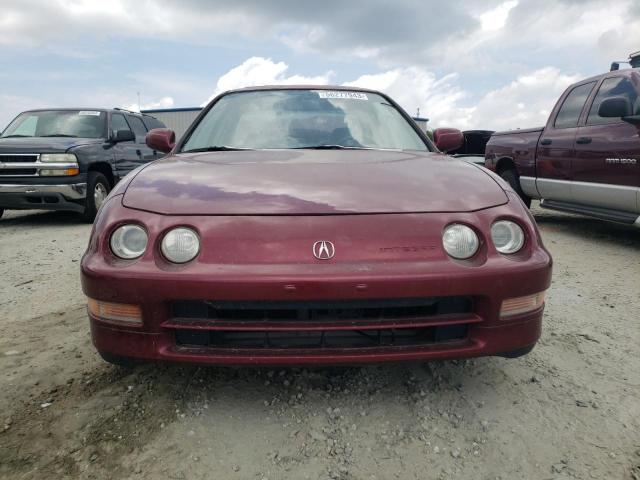 Photo 5 from auction – 1996 ACURA INTEGRA SE with VIN JH4DB7666TS010443